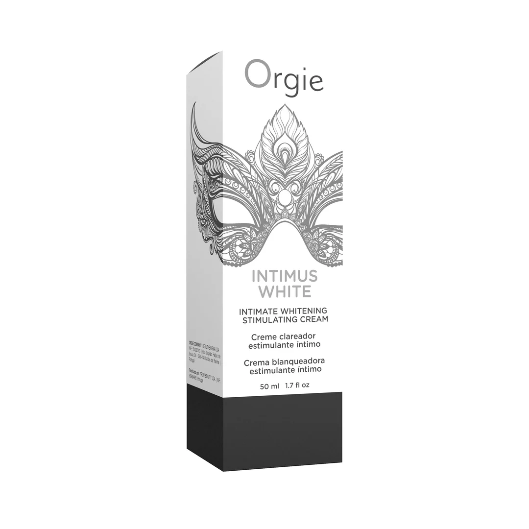 Crema íntima iluminadora – Intimus White – Intimate Lightening Cream – 2 fl oz / 50 ml - Imagen 1