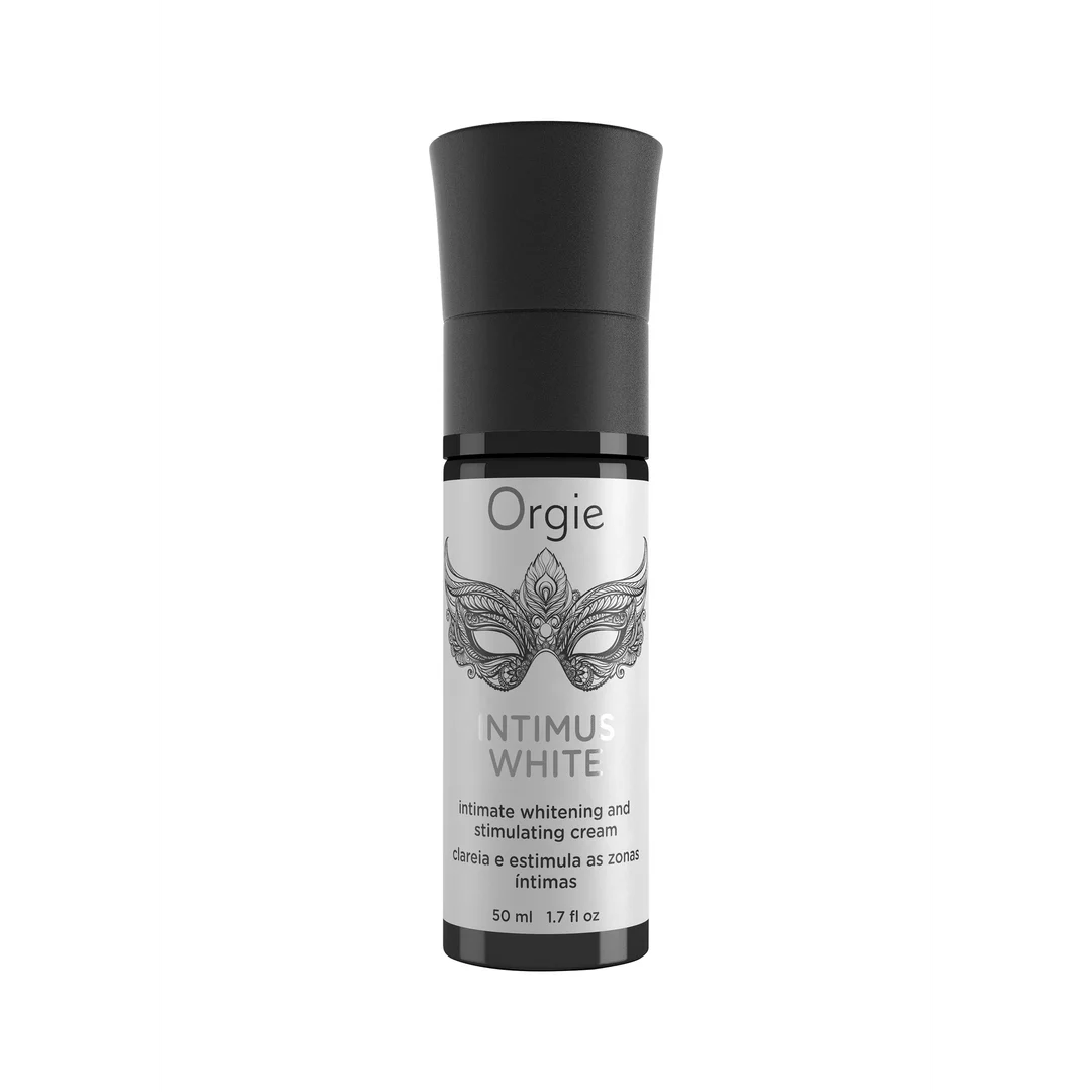 Crema íntima iluminadora – Intimus White – Intimate Lightening Cream – 2 fl oz / 50 ml - Imagen 2