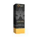 Gel Orgie Xtra Hard Power para hombres