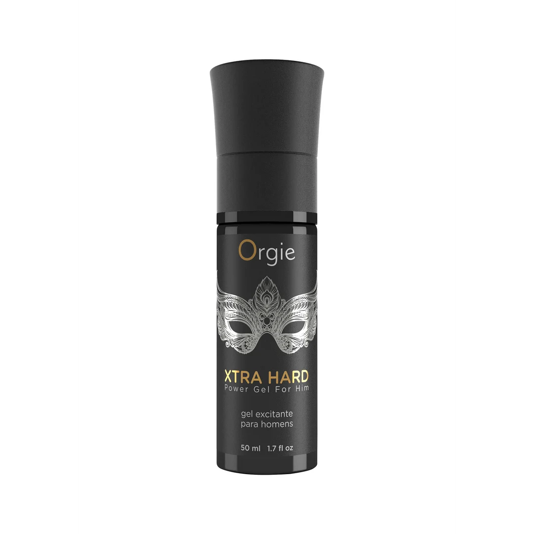 Gel Orgie Xtra Hard Power para hombres - Imagen 2