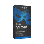 Vibrador líquido Orgie Sexy Vibe