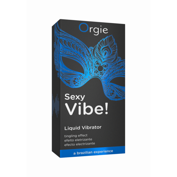 Vibrador líquido Orgie Sexy Vibe