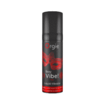 Gel estimulante Orgie Sexy Vibe! Hot con fresa - Imagen 2