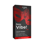 Gel estimulante Orgie Sexy Vibe! Hot con fresa