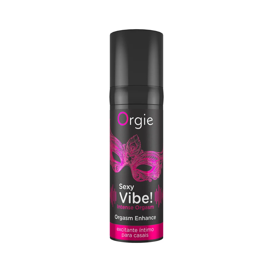 Orgie Sexy Vibe! Intense Orgasm, gel estimulante - Imagen 2