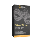 Gel retardante Orgie Xtra Time para hombre
