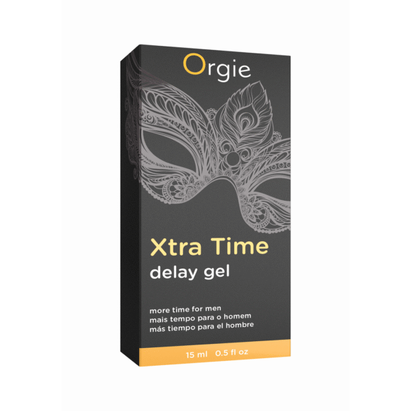 Gel retardante Orgie Xtra Time para hombre