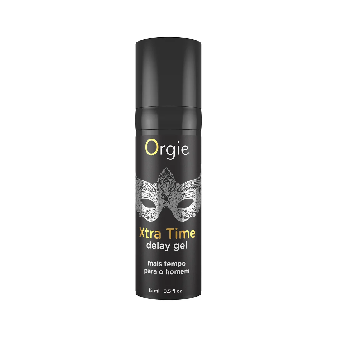 Gel retardante Orgie Xtra Time para hombre - Imagen 2