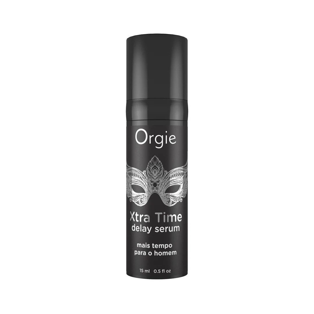 Sérum retardante Orgie Xtra Time para hombre - Imagen 2