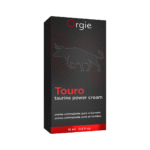 Crema para la erección Orgie Touro, 15 ml