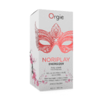 Orgie Noriplay, gel de masaje con algas