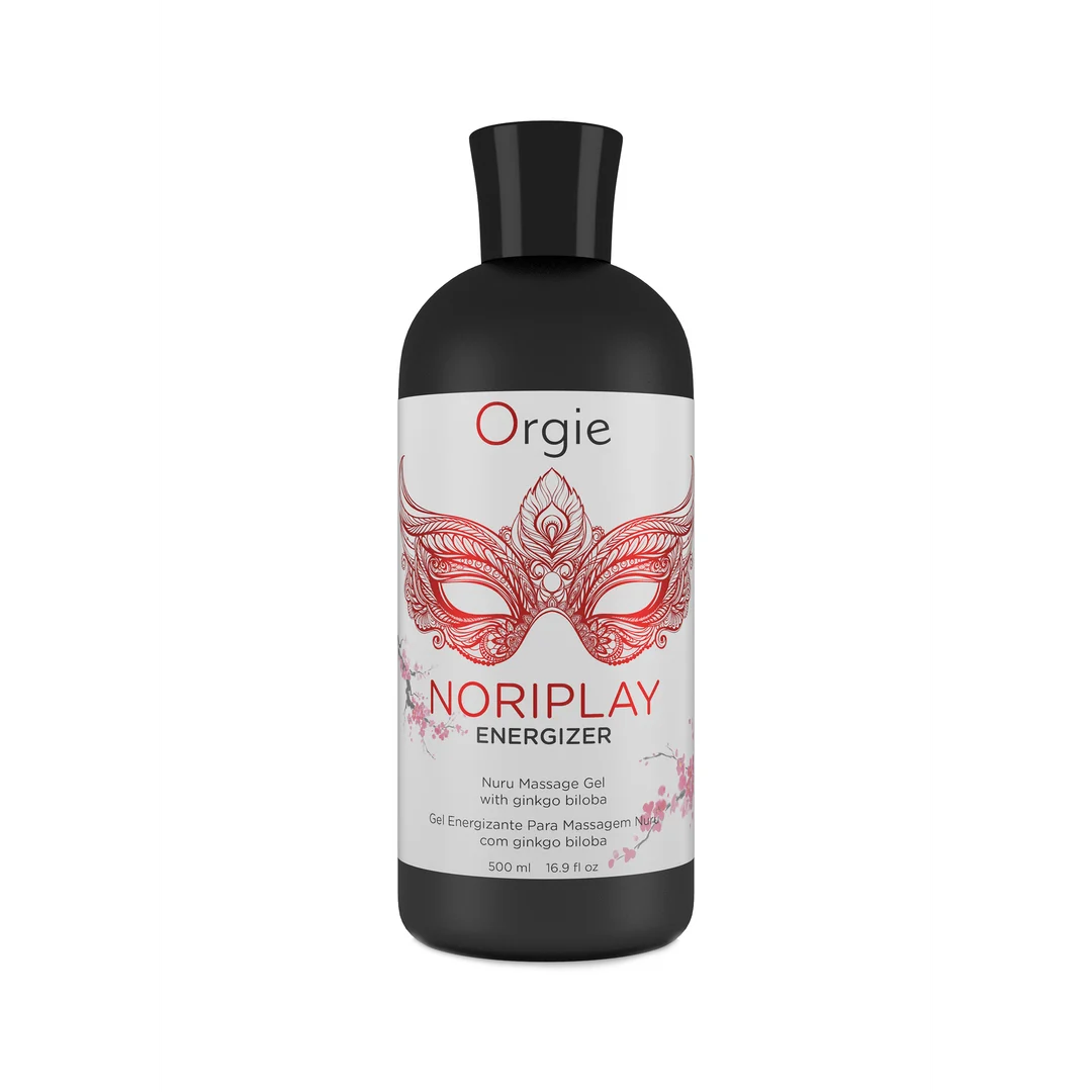 Orgie Noriplay, gel de masaje con algas - Imagen 2
