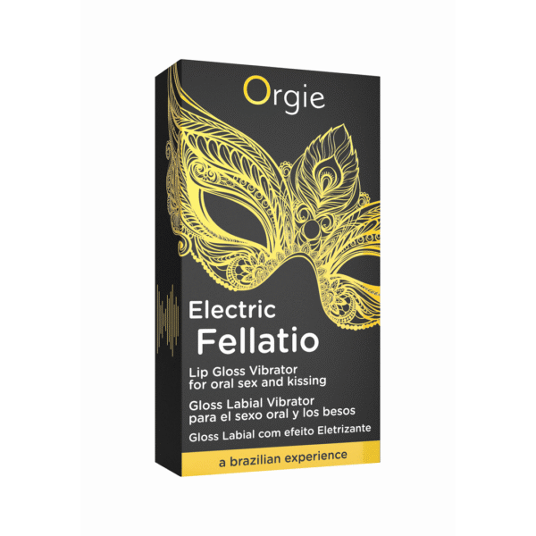 Orgie Sexy Vibe, gloss estimulante