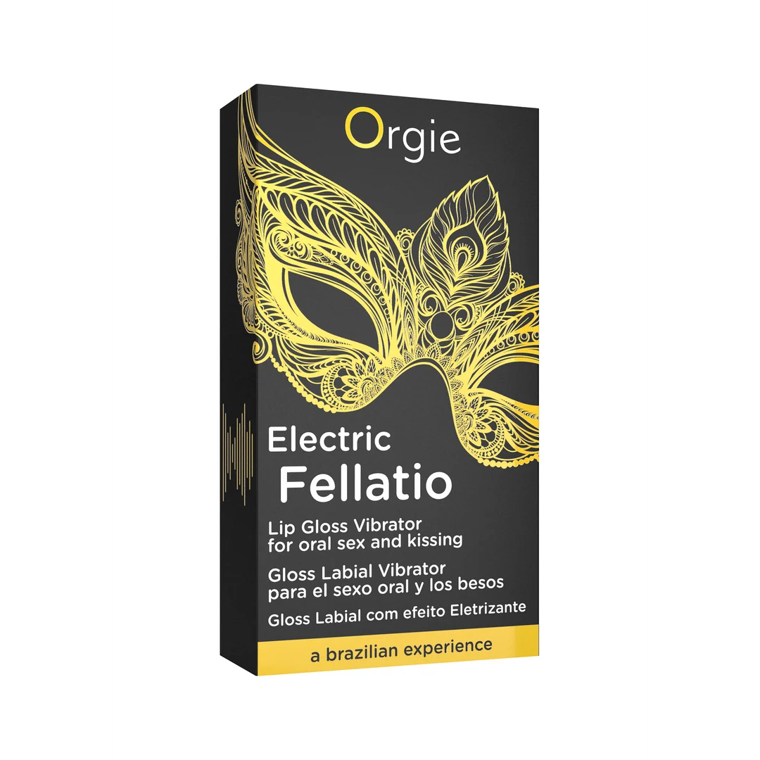 Orgie Sexy Vibe, gloss estimulante - Imagen 1