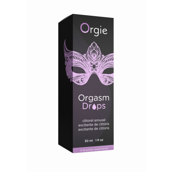 Orgie Orgasm Drops, gotas para el clítoris, 30 ml