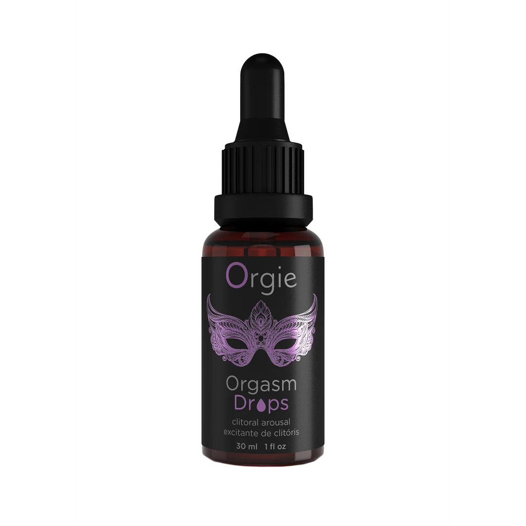 Orgie Orgasm Drops, gotas para el clítoris, 30 ml - Imagen 2