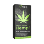 Orgie Hennep Intense Orgasm, gel estimulante
