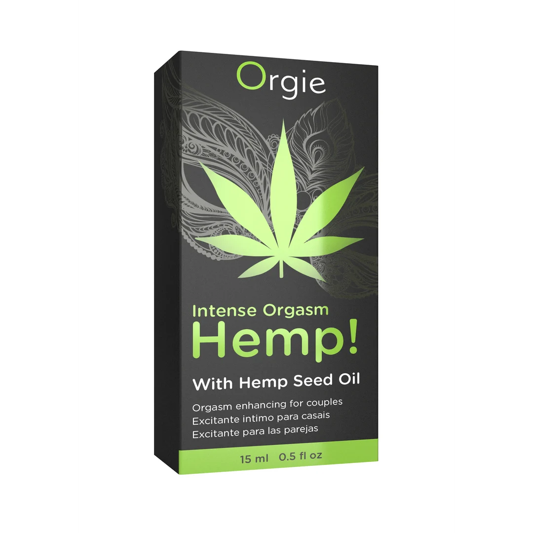 Orgie Hennep Intense Orgasm, gel estimulante - Imagen 1