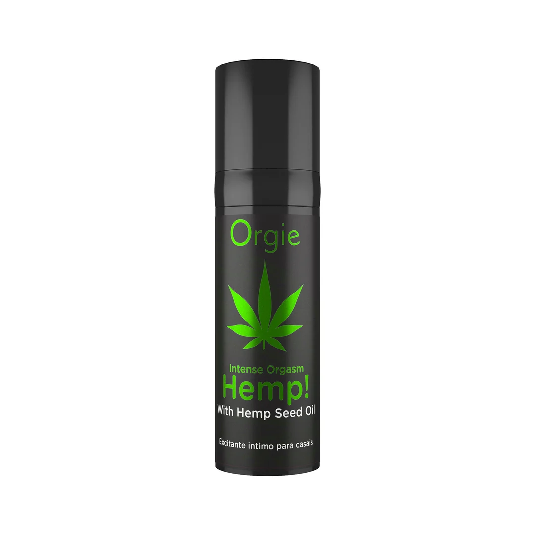 Orgie Hennep Intense Orgasm, gel estimulante - Imagen 2