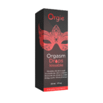 Gotas estimulantes Orgie Orgasm Drops 30 ml