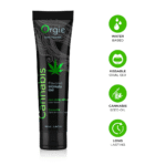 Orgie Lube Tube Cannabis lubricante