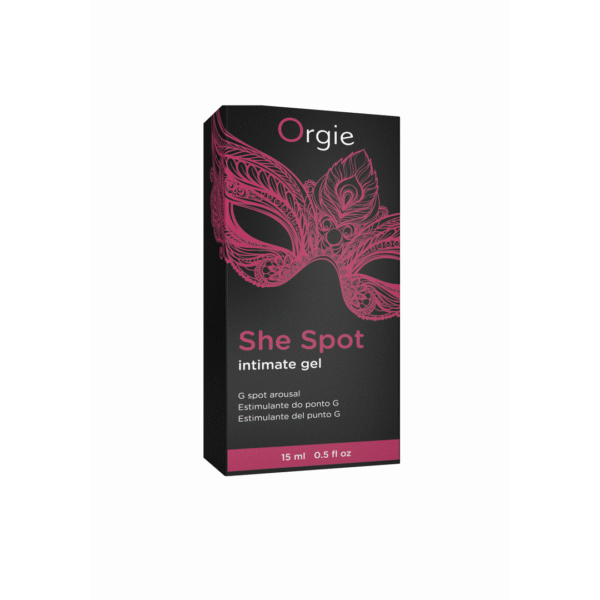 Gel estimulante para el punto G Orgie She Spot
