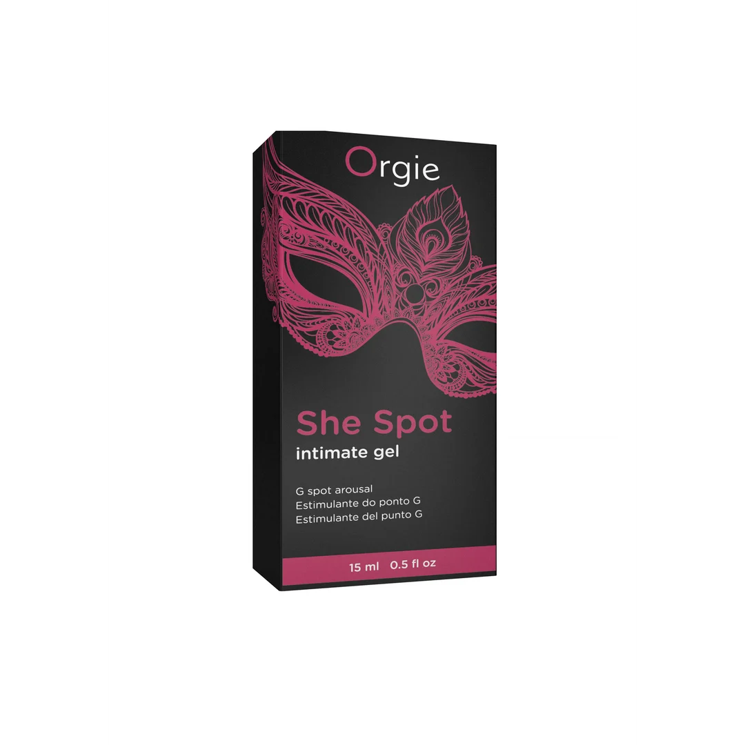 Gel estimulante para el punto G Orgie She Spot - Imagen 1