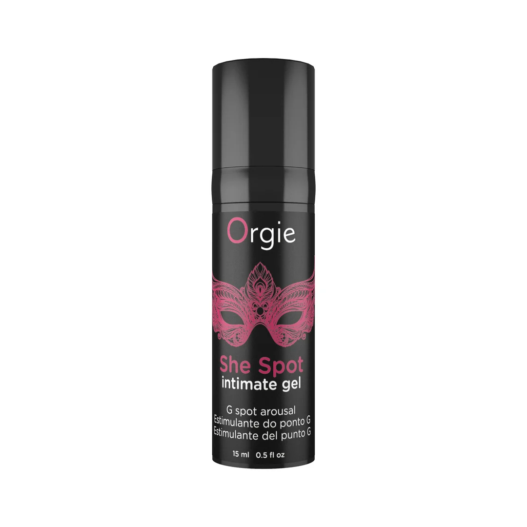 Gel estimulante para el punto G Orgie She Spot - Imagen 2