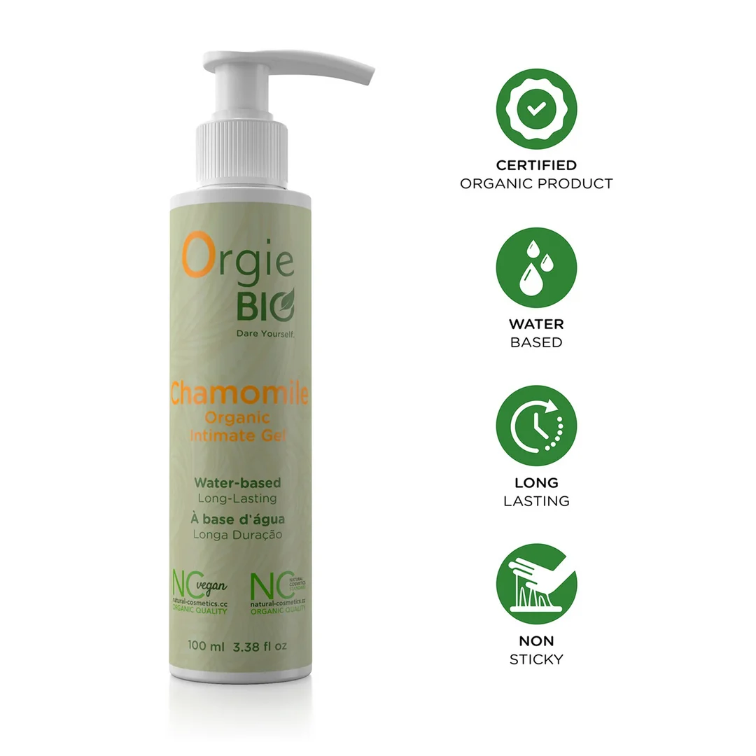 Orgie Bio Kamille Gel íntimo - Imagen 1