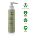Gel íntimo Orgie Bio Aloe Vera