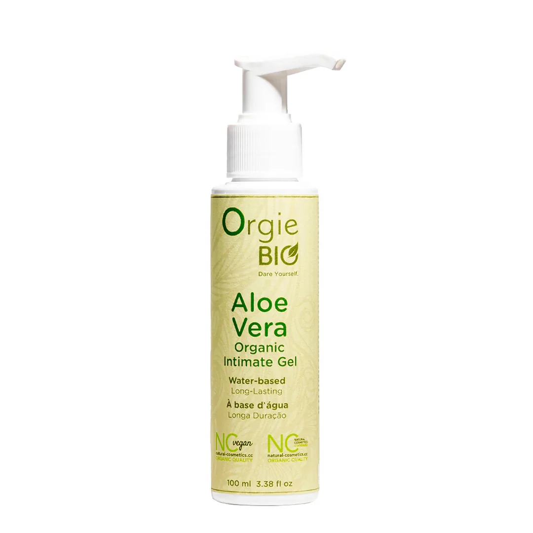 Gel íntimo Orgie Bio Aloe Vera - Imagen 2