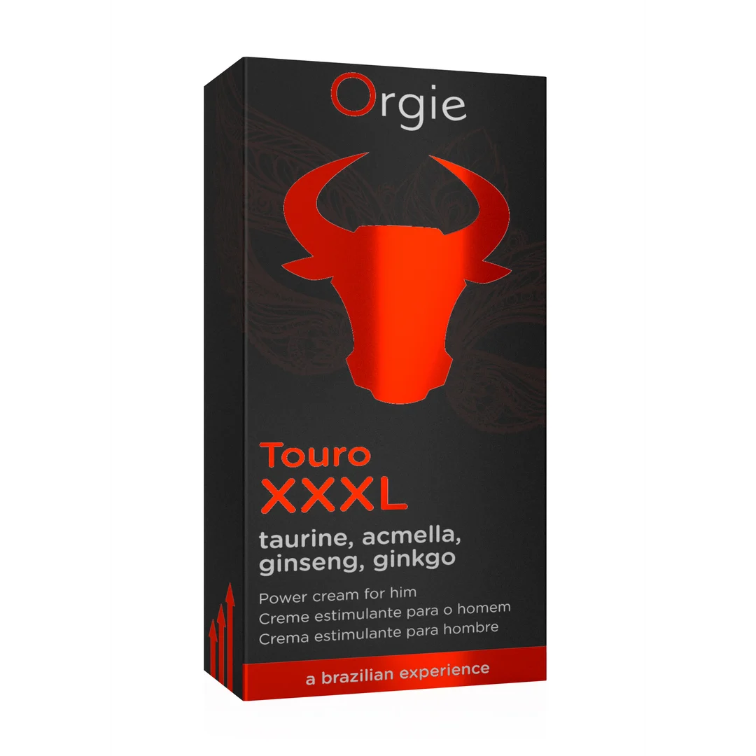 Crema para la erección Orgie Touro XXL, 15 ml - Imagen 1