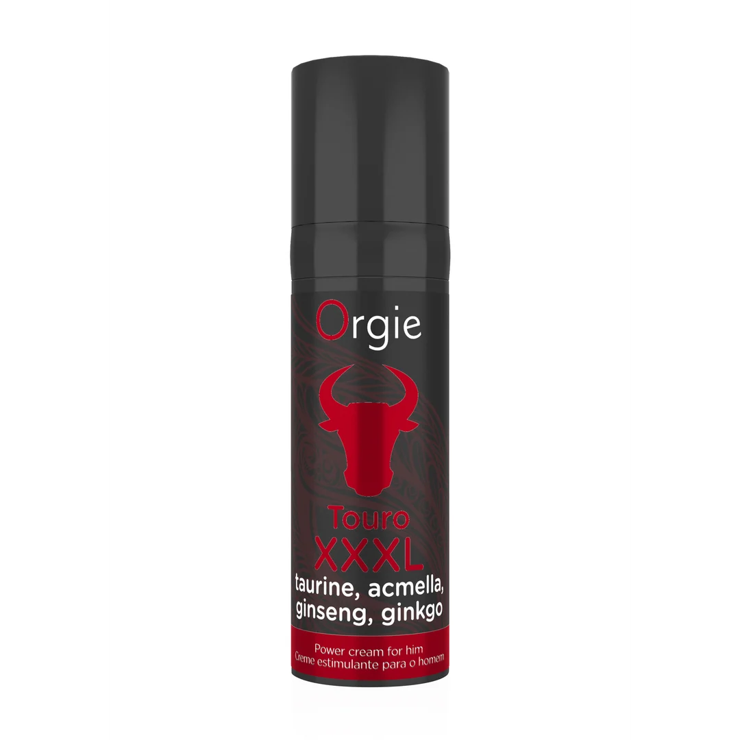 Crema para la erección Orgie Touro XXL, 15 ml - Imagen 2