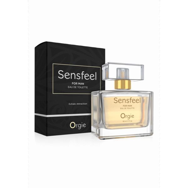 Sensfeel, perfume para hombre con feromonas