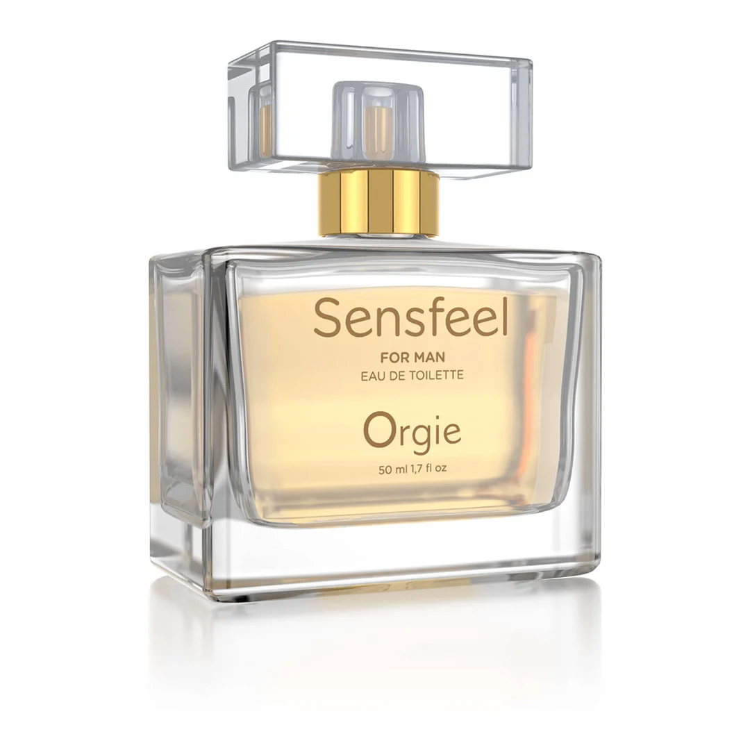 Sensfeel, perfume para hombre con feromonas - Imagen 2
