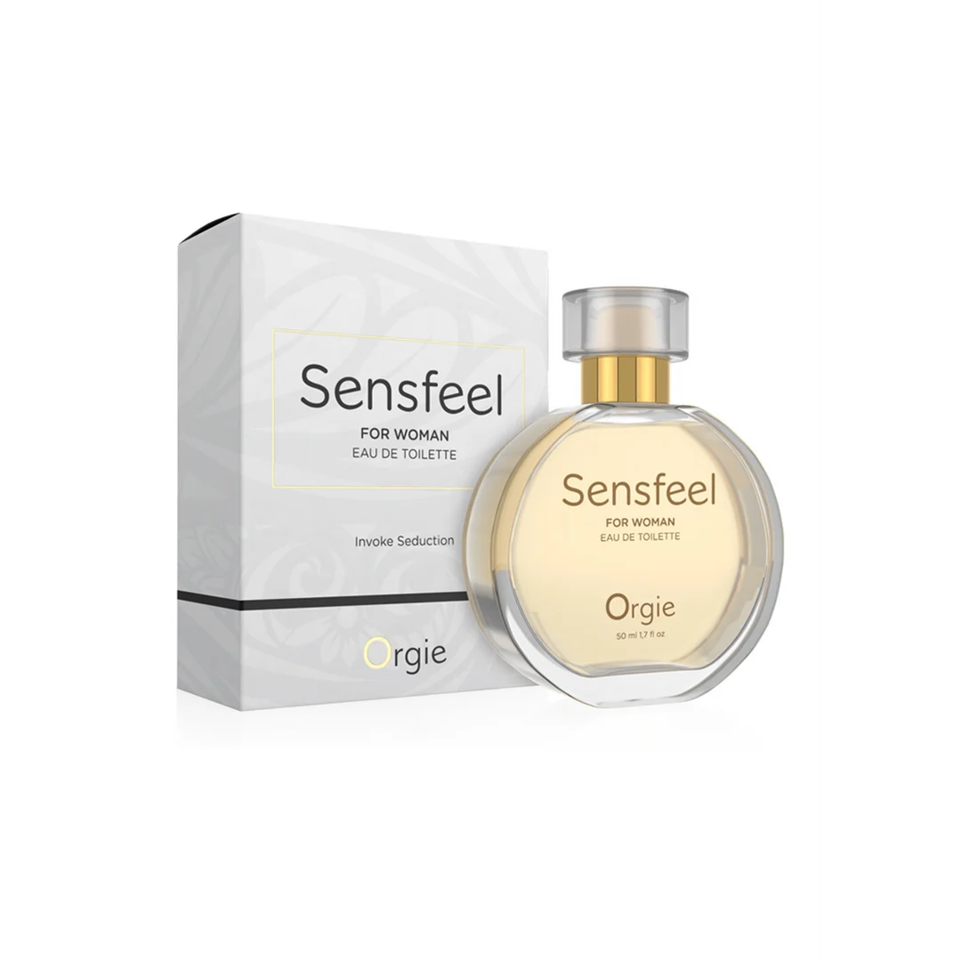 OR-51751-2 Orgie Sensfeel, perfume para mujer, 50 ml - Imagen 1