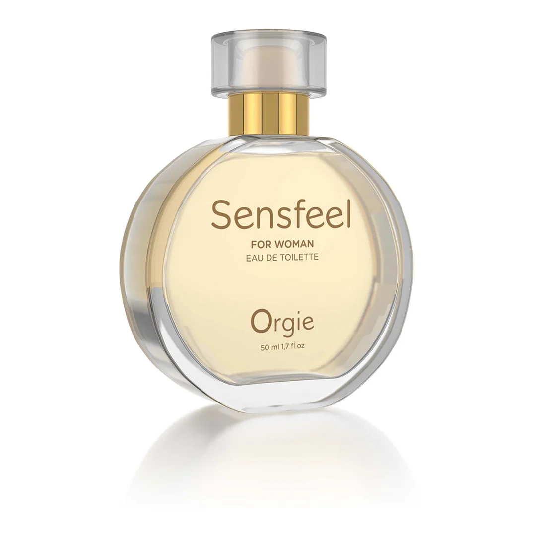 Orgie Sensfeel, perfume para mujer, 50 ml - Imagen 2