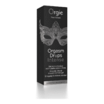 Orgie Orgasm Drops Intense gotas estimulantes 30 ml