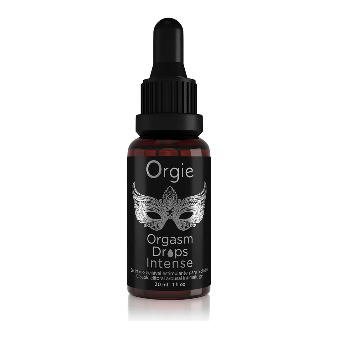Orgie Orgasm Drops Intense gotas estimulantes 30 ml - Imagen 2