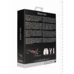 Arnés con dildo y correas ajustables – Dildo con arnés - Imagen 2