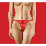 Braguita ajustable Ouch! con bala vibradora - Imagen 4