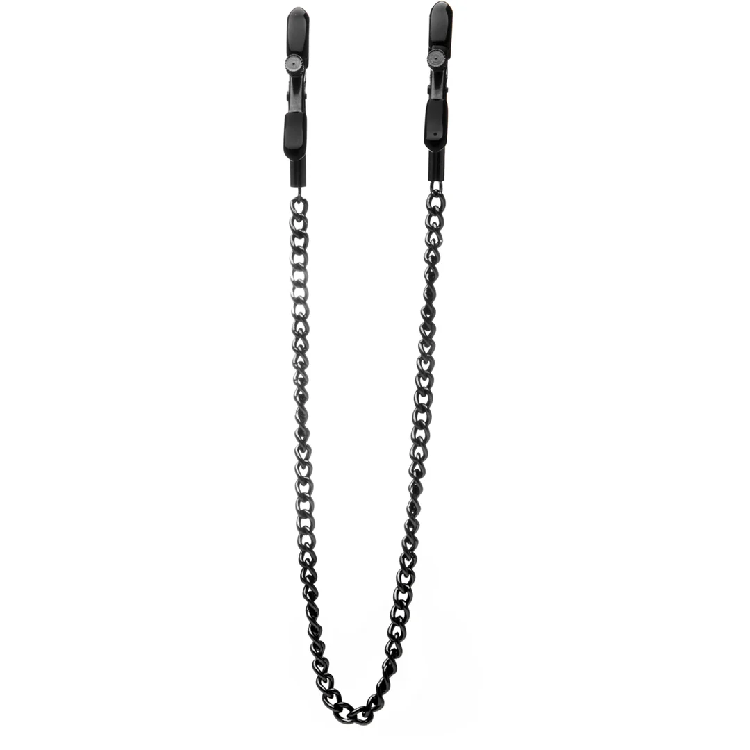 Pinzas ajustables para pezones Ouch! - Imagen 2