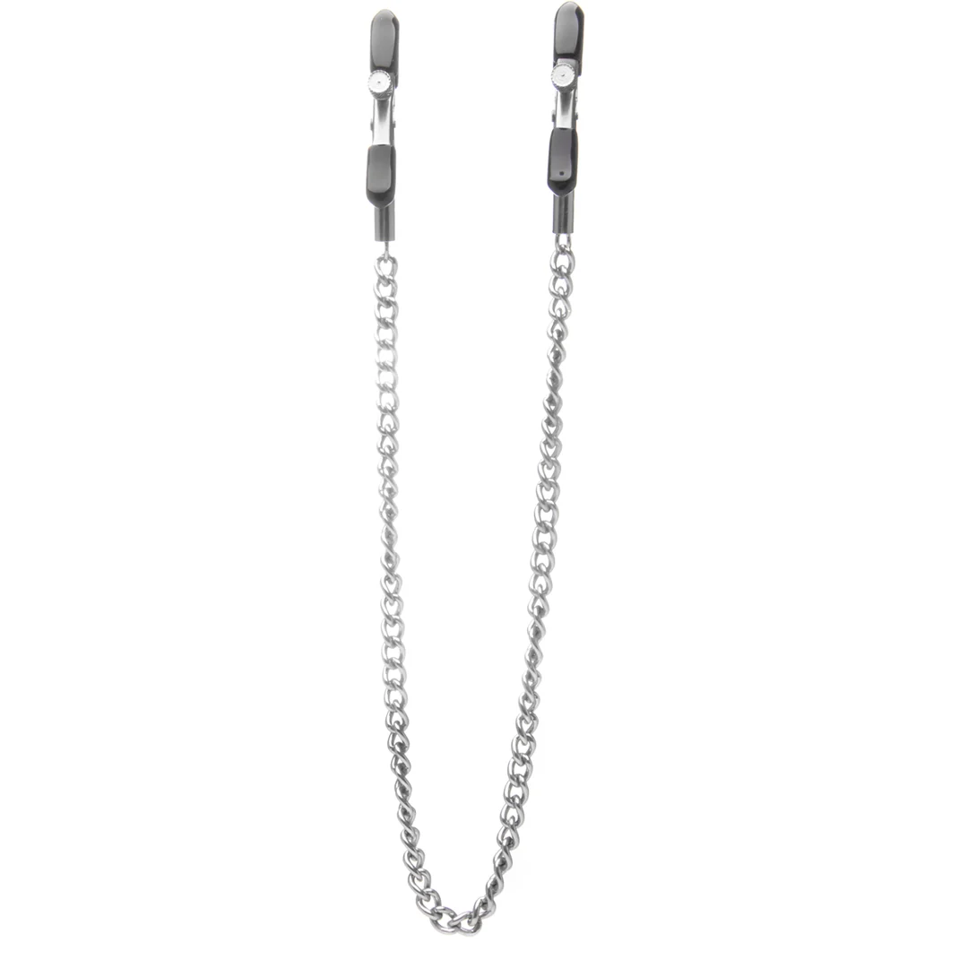 Pinzas ajustables para pezones Ouch! - Imagen 4
