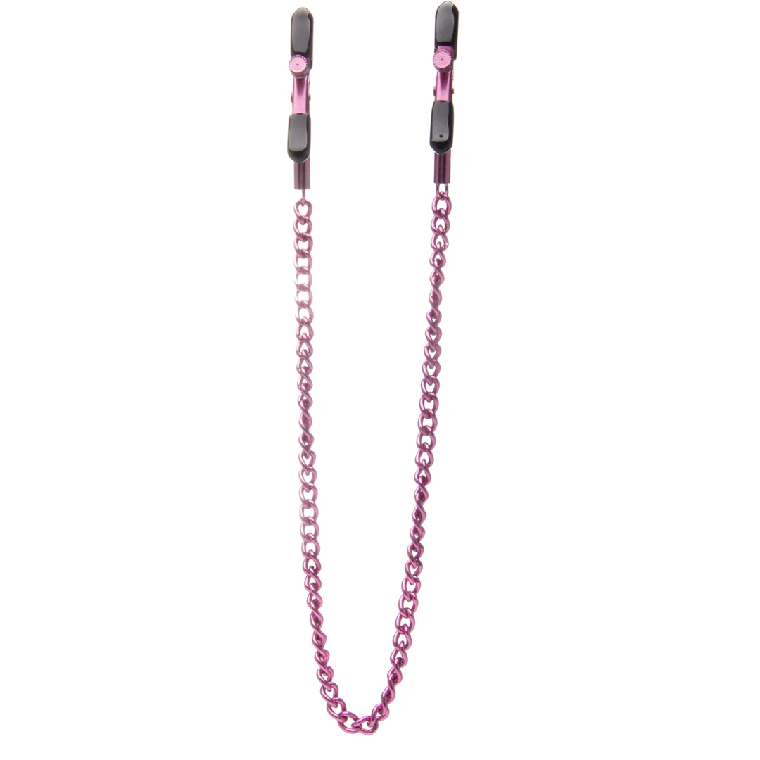 Pinzas ajustables para pezones Ouch! - Imagen 6