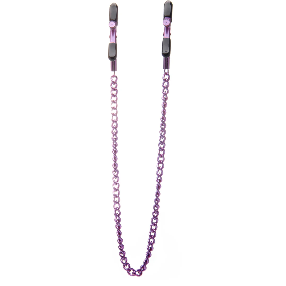 Pinzas ajustables para pezones Ouch! - Imagen 10