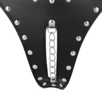 Tanga de castidad Ouch! Xtreme con detalle de cadena - Imagen 5