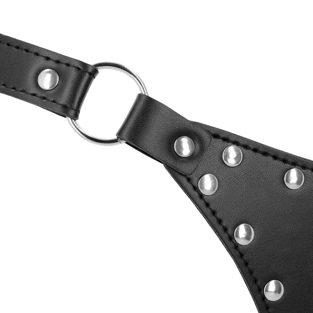 Tanga de castidad Ouch! Xtreme con detalle de cadena - Imagen 6