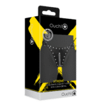 Tanga de castidad Ouch! Xtreme con detalle de cadena