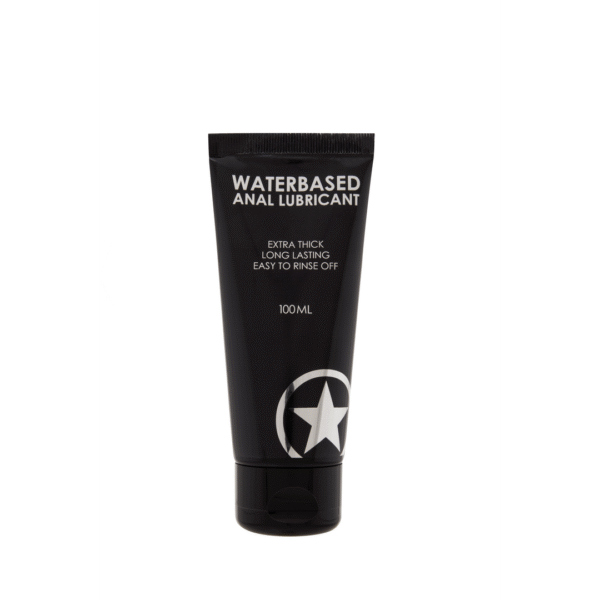 Ouch! lubricante de base acuosa para uso anal