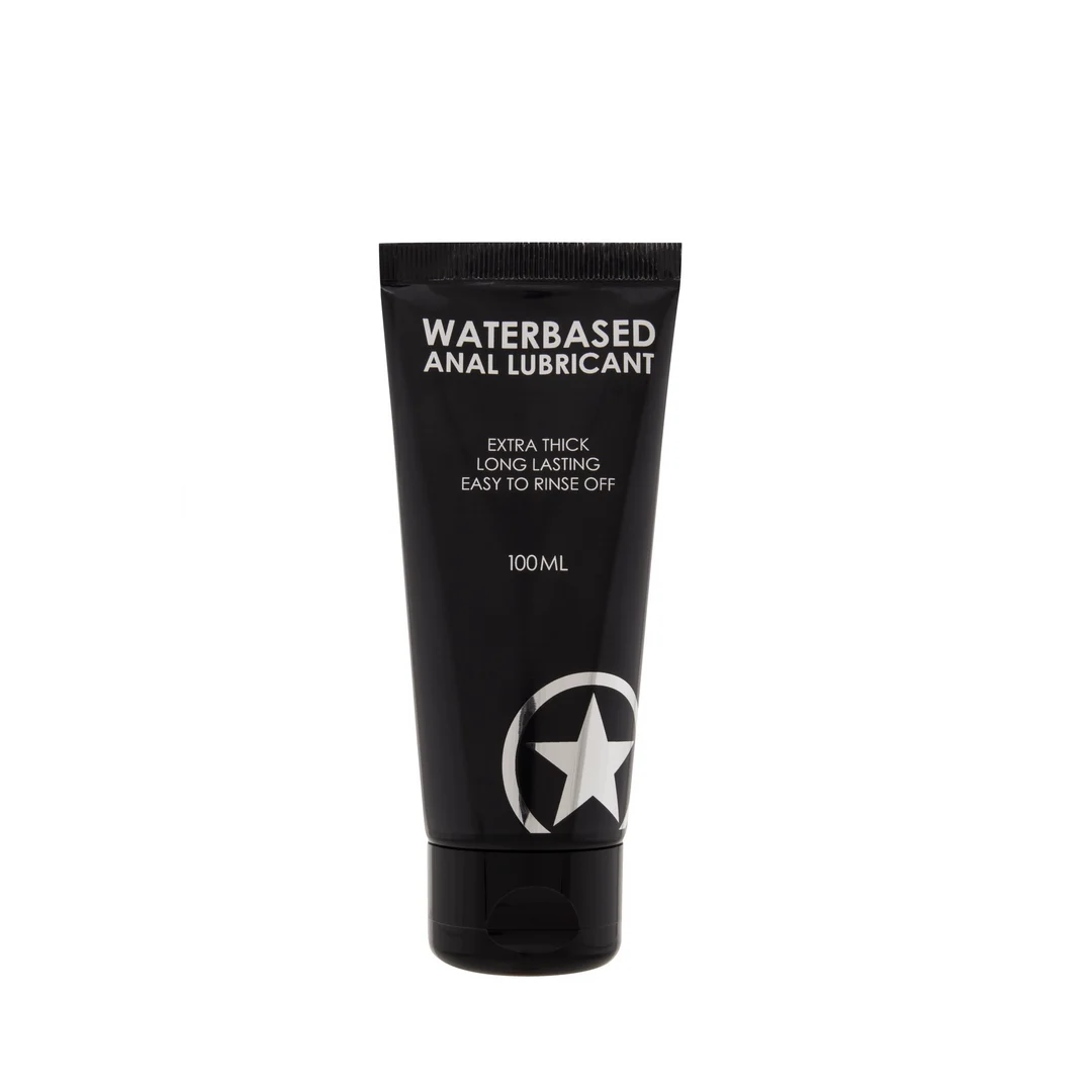 Ouch! lubricante de base acuosa para uso anal - Imagen 1